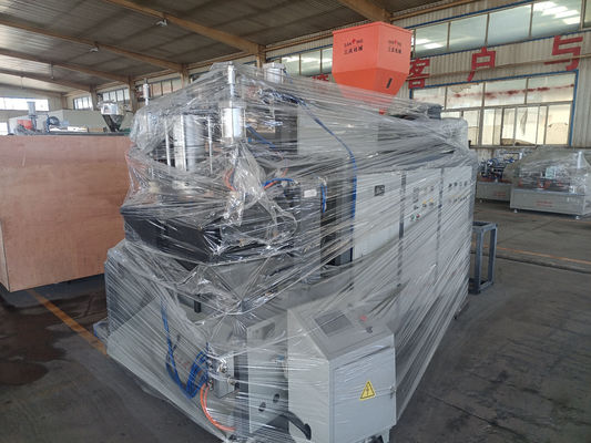 Máy thổi khuôn hoàn toàn tự động thủy lực cho xô 25l đến 30l