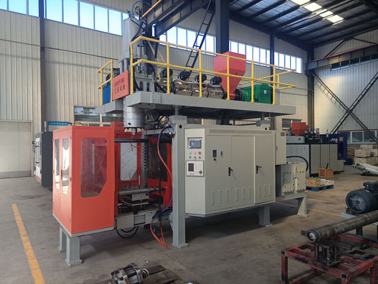 Máy thổi khuôn hoàn toàn tự động thủy lực cho xô 25l đến 30l