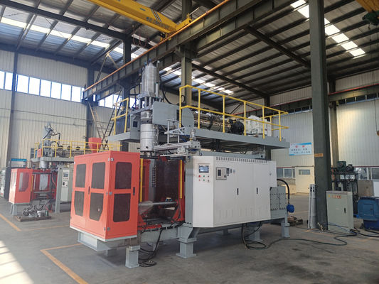 Máy thổi khuôn hoàn toàn tự động thủy lực cho xô 25l đến 30l