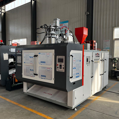 Máy thổi khuôn thủy lực 5 lít hoàn toàn tự động Đẩy trực tiếp