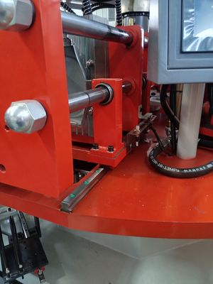 Servo HDPE Máy thổi khuôn hoàn toàn tự động sáu khuôn tốc độ cao
